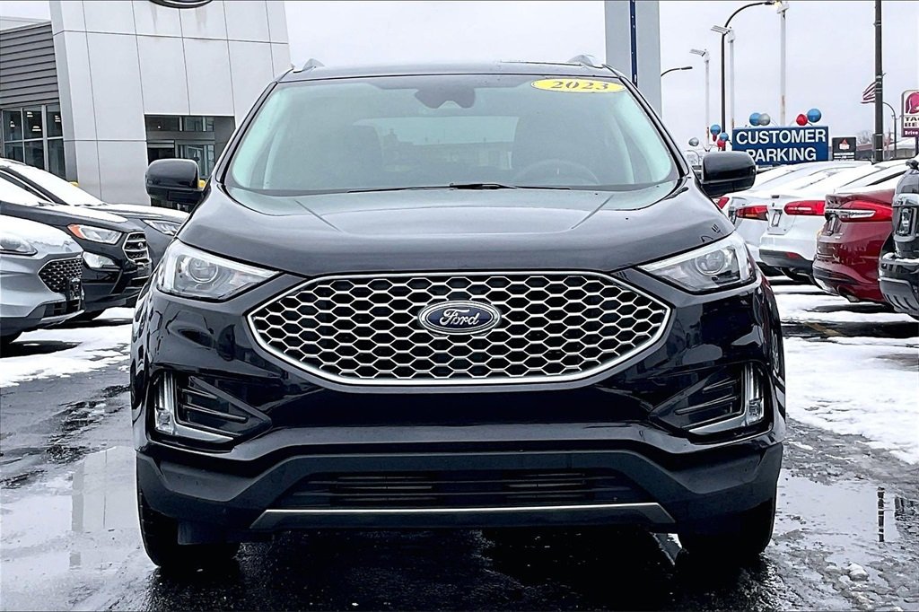 2024 FORD EDGE - Image 1