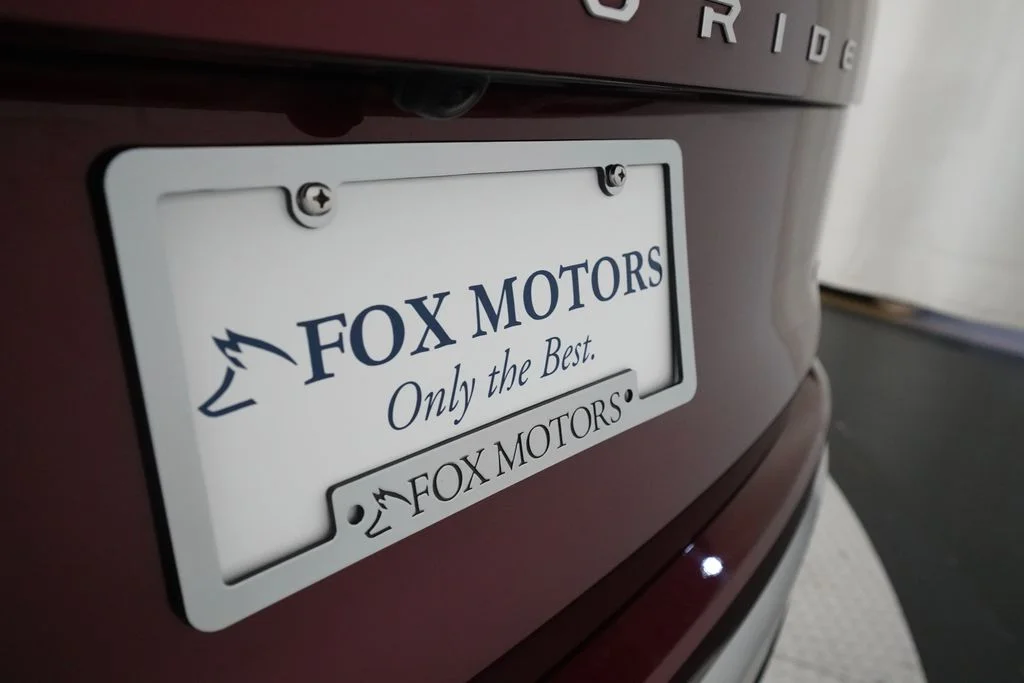 Used 2024 Red Kia EX image 37