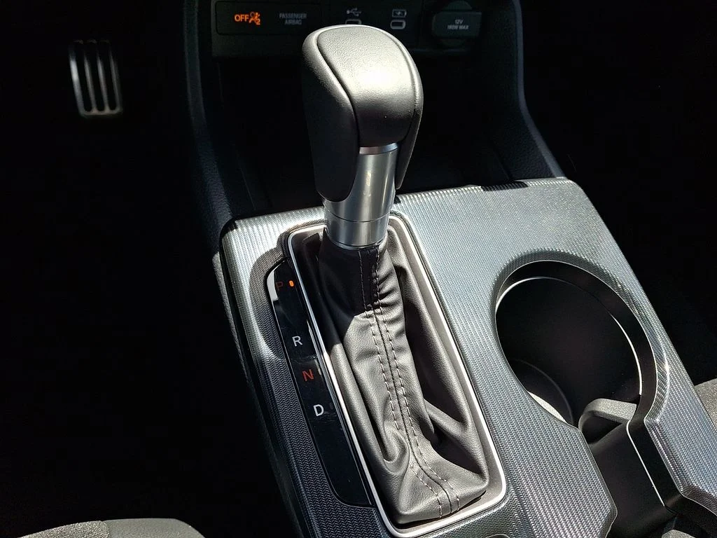 2026 Honda Civic Hatchback Sport - Photo 14