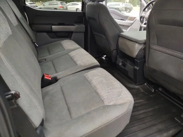 Certified Used 2023 Silver Metallic Ford XLT image 25