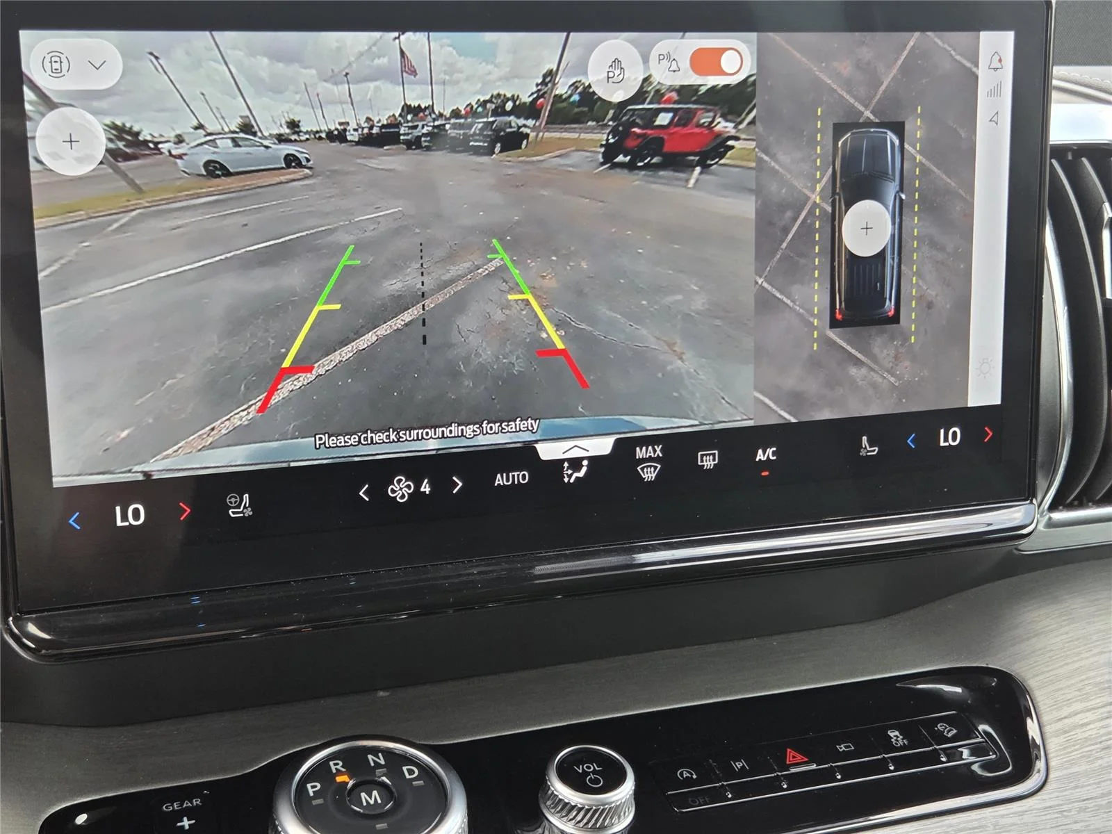 Used 2025 Stone Blue Ford Platinum image 13