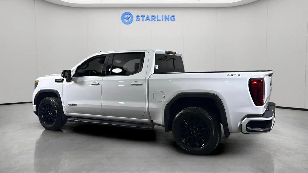 Certified Used 2026 Summit White GMC Elevation image 4