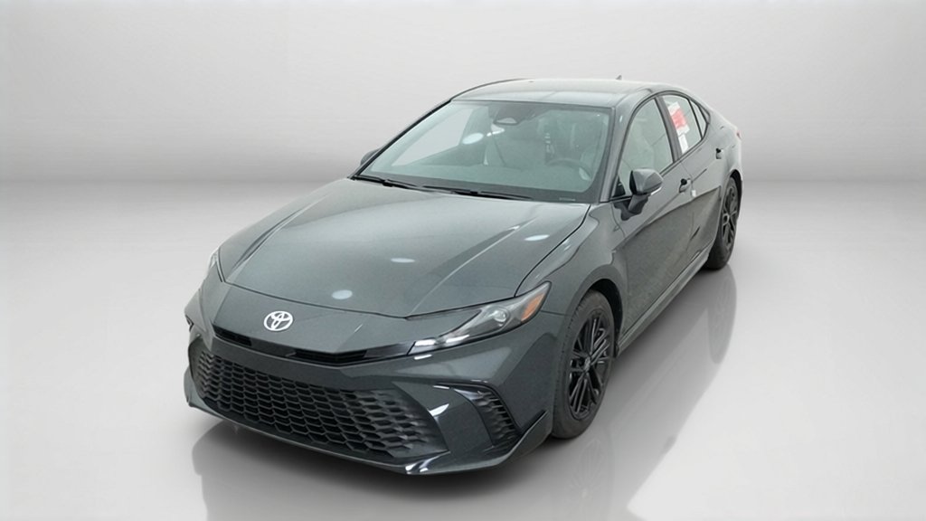 New 2026 Underground Toyota SE image 40
