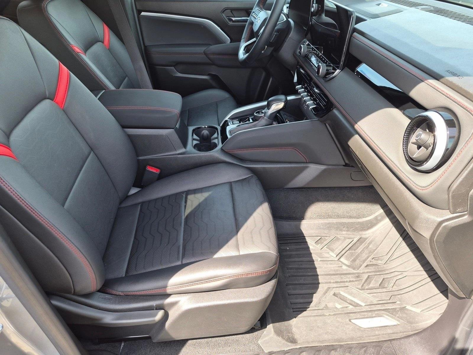 Used 2023 Sterling Gray Metallic Chevrolet 4WD Z71 image 19