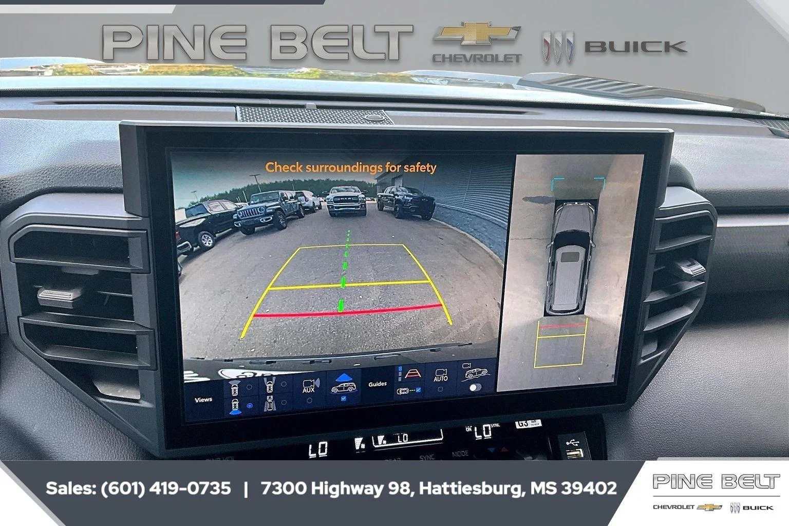 Used 2025 Magnetic Gray Metallic Toyota TRD Pro image 15