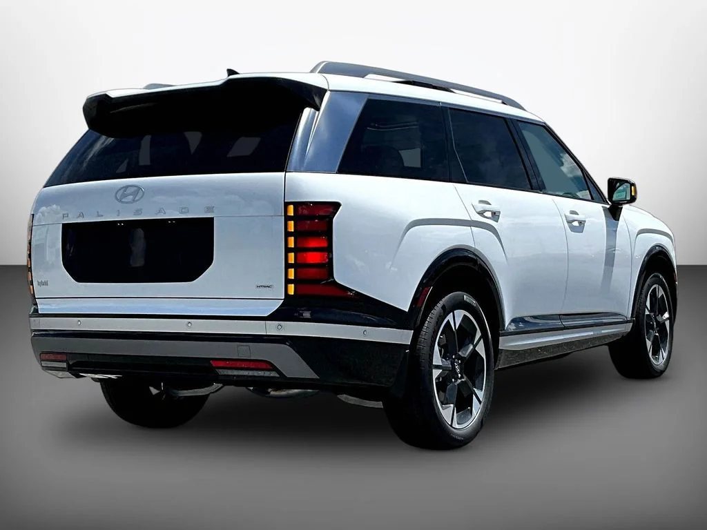 New 2026 White Hyundai Limited image 15