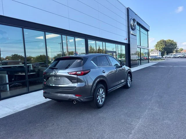 Used 2025 Gray Mazda 2.5 S Preferred Package image 3