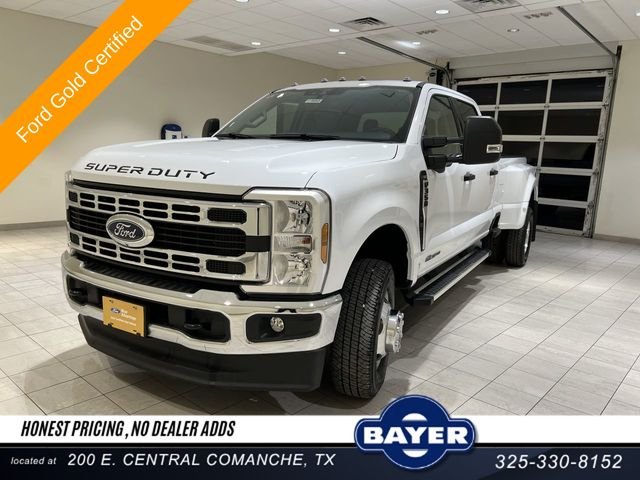 2025 Ford F-350SD XLT