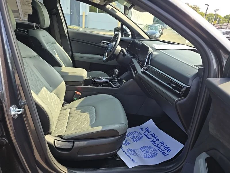Used 2024 Gray Kia X-Line image 34