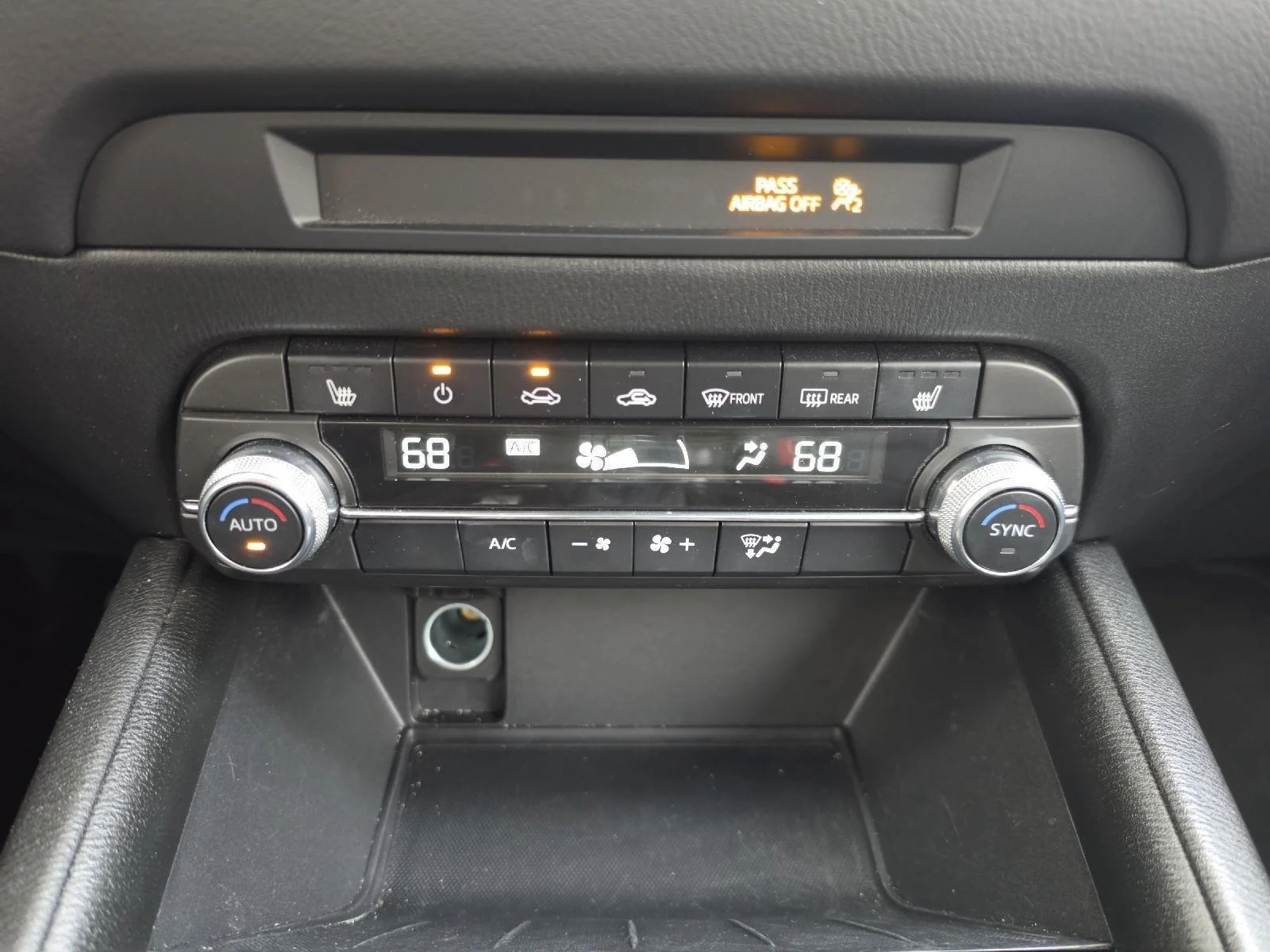Used 2023 Machine Gray Metallic Mazda 2.5 S Preferred Package image 47