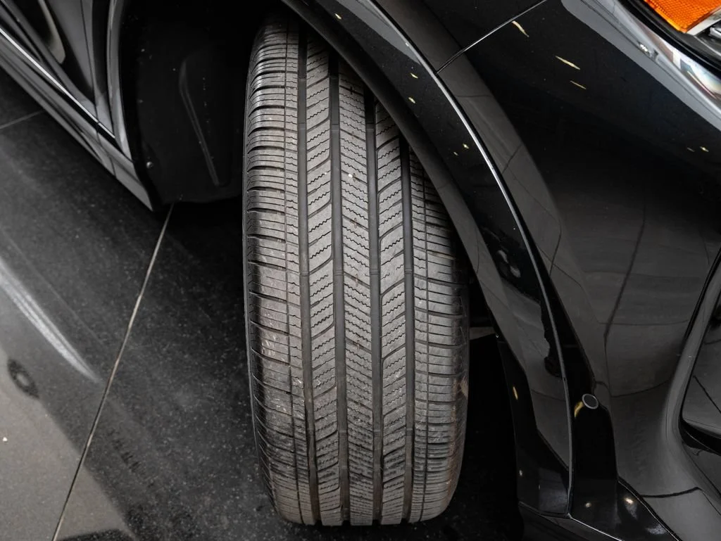 Used 2025 Mythos Black Metallic Audi Premium Plus image 49