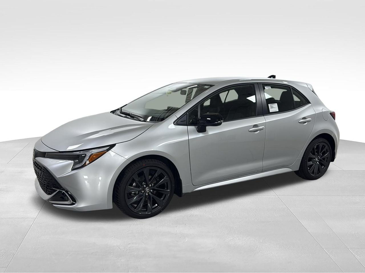 2026 Toyota Corolla XSE CVT's photo