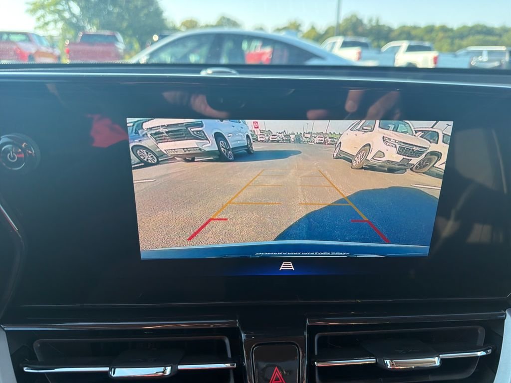 Used 2024 Red Chevrolet LT image 21