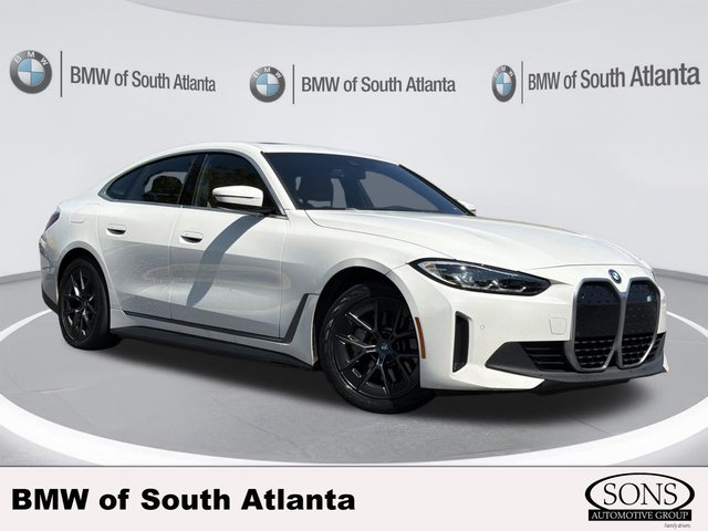 2023 BMW i4 eDrive40