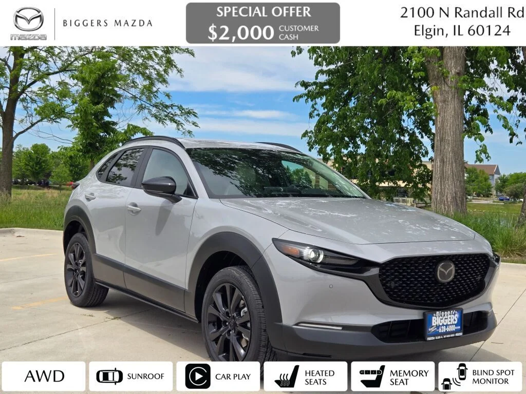 2026 Mazda CX-30 Aire Edition AWD's photo