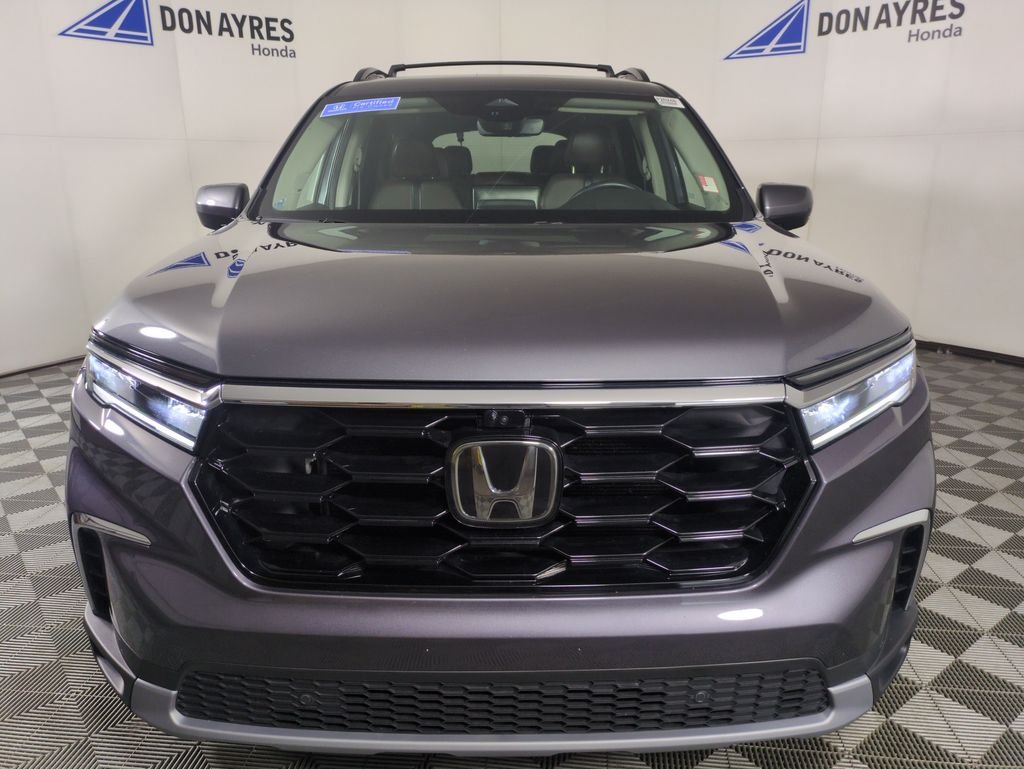 2024 Honda Pilot Elite - Photo 12