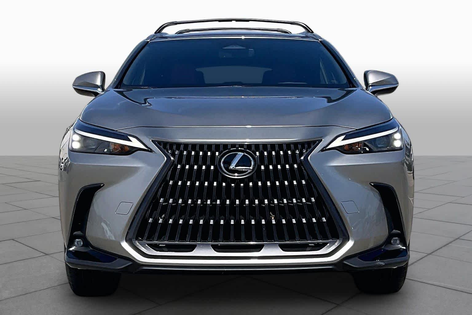 Used 2024 Atomic Silver Lexus  image 4