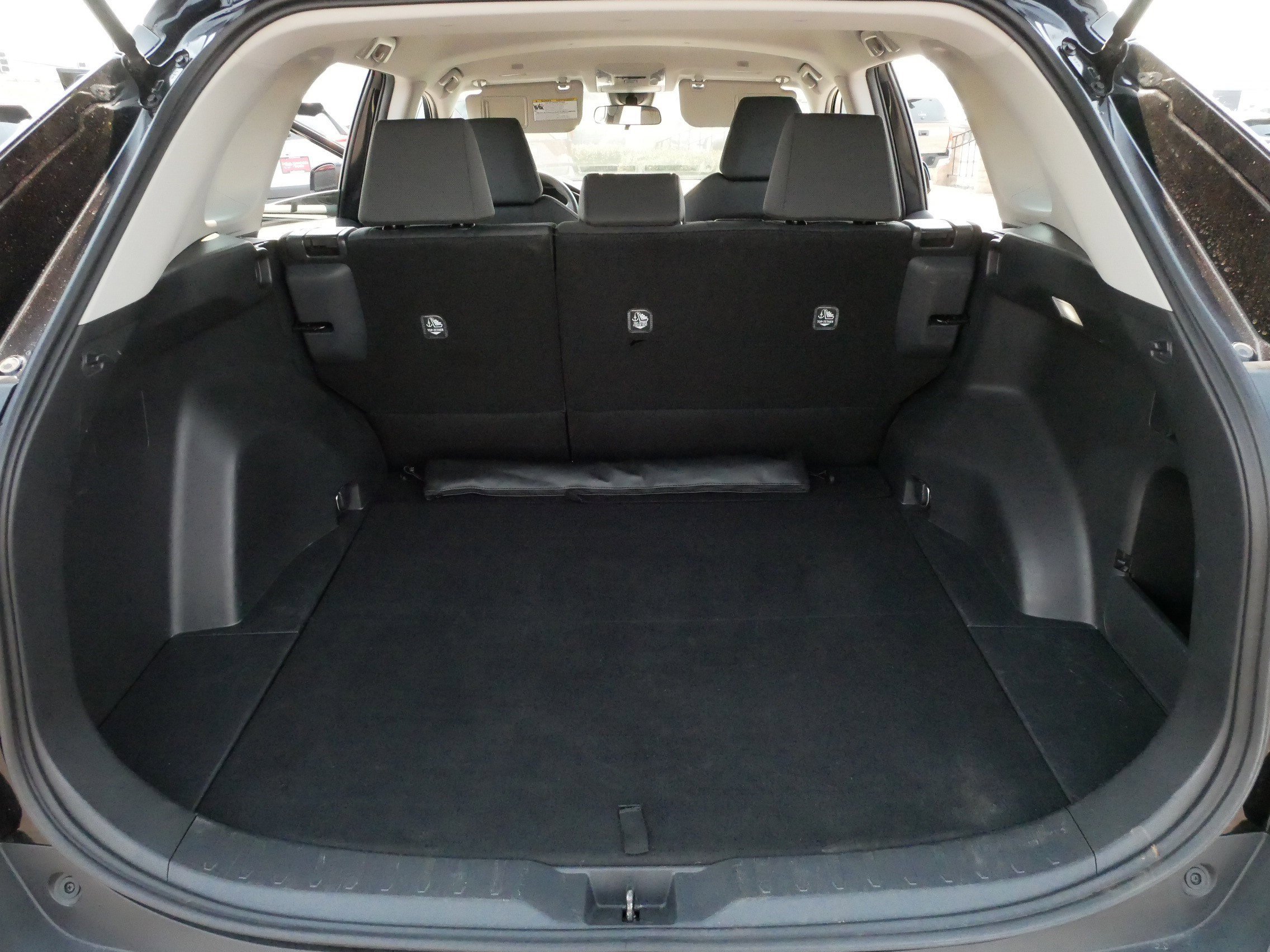 Certified Used 2025 ATTITUDE BLACK MC. Toyota XLE image 18