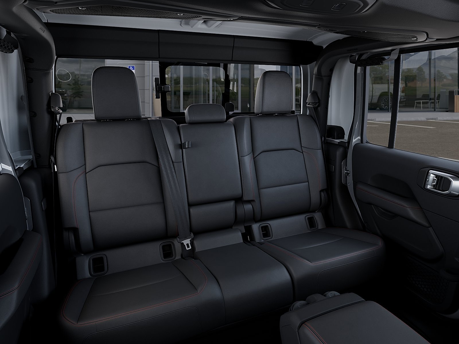2026 Jeep Gladiator Rubicon X - Photo 16
