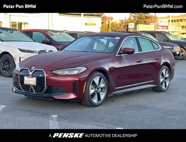 2024|BMW|i4|eDrive40|4D Hatchback