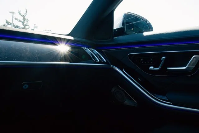 2026 Mercedes-Benz S-Class S 580 - Photo 11