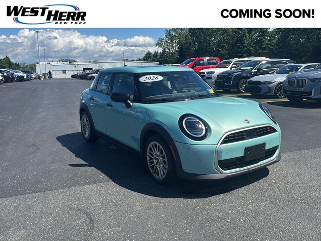 2026 MINI Hardtop 4 Door Cooper S