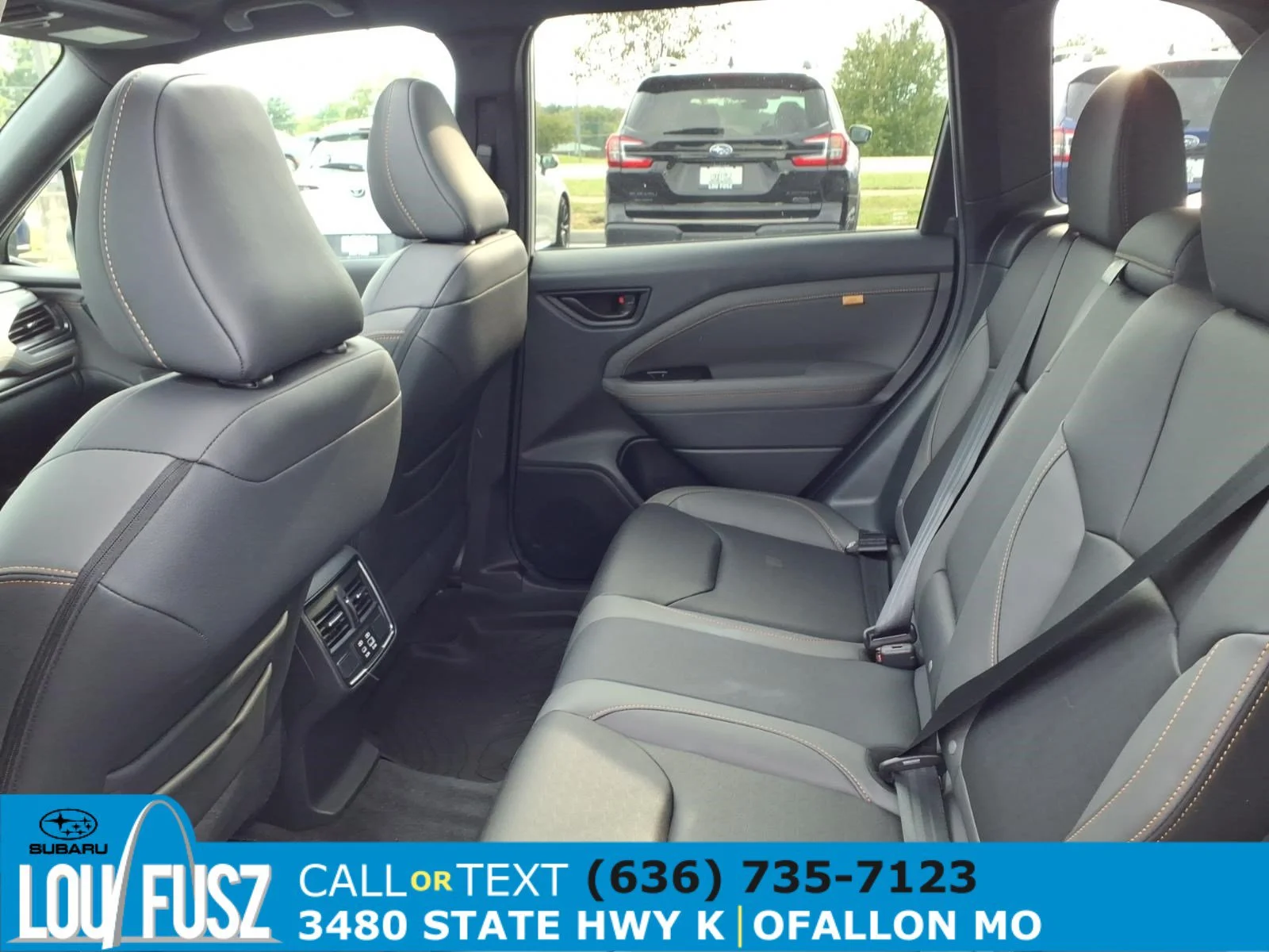 Used 2026 Crystal White Pearl Subaru Wilderness image 26