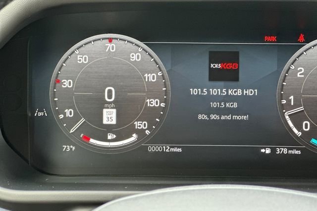 New 2026 Borasco Grey LAND ROVER S image 27