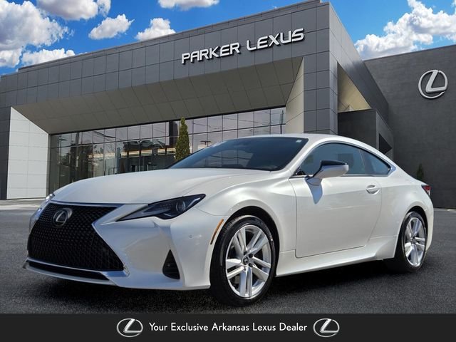 2024 Lexus RC 300