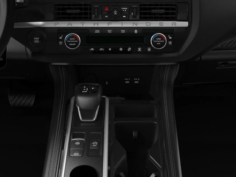 New 2026 Black Nissan Platinum image 21