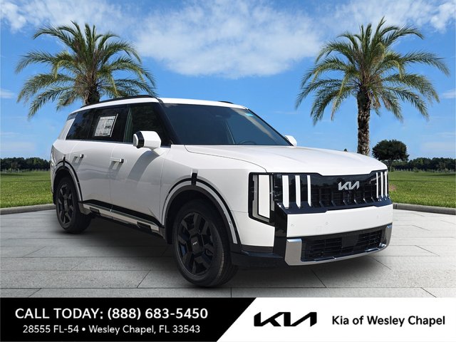 2027 Kia Telluride Hybrid SX
