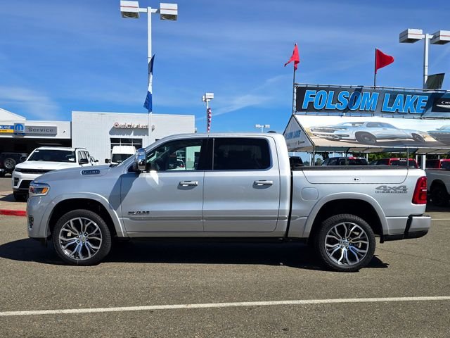 New 2026 Silver Zynith Exterior Paint RAM Tungsten image 8