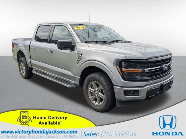 Pre-Owned 2024 Ford F-150 XLT