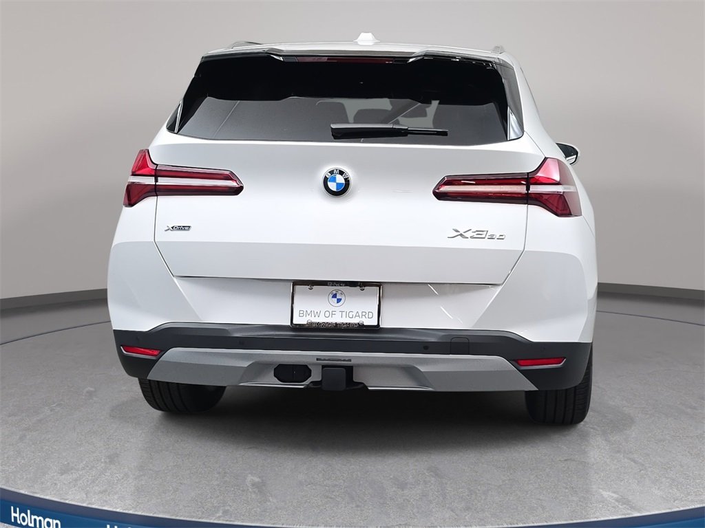 2025 Bmw X3 30x Drive photo 4
