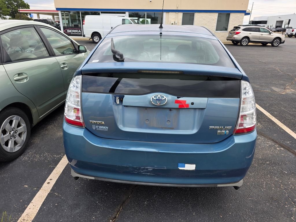 Used 2009 Blue Toyota  image 3