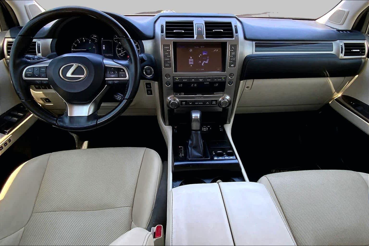 Used 2020 Nebula Gray Pearl Lexus Premium image 14