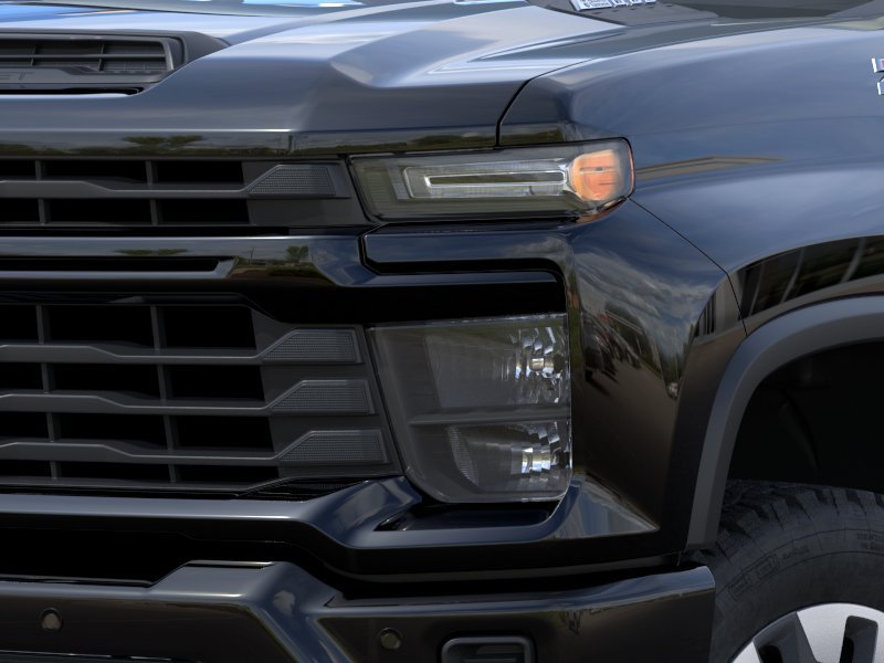 2026 Chevrolet Silverado 2500 HD Custom - Photo 10