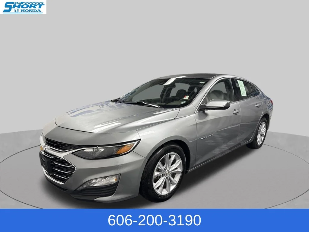 2025 Chevrolet Malibu