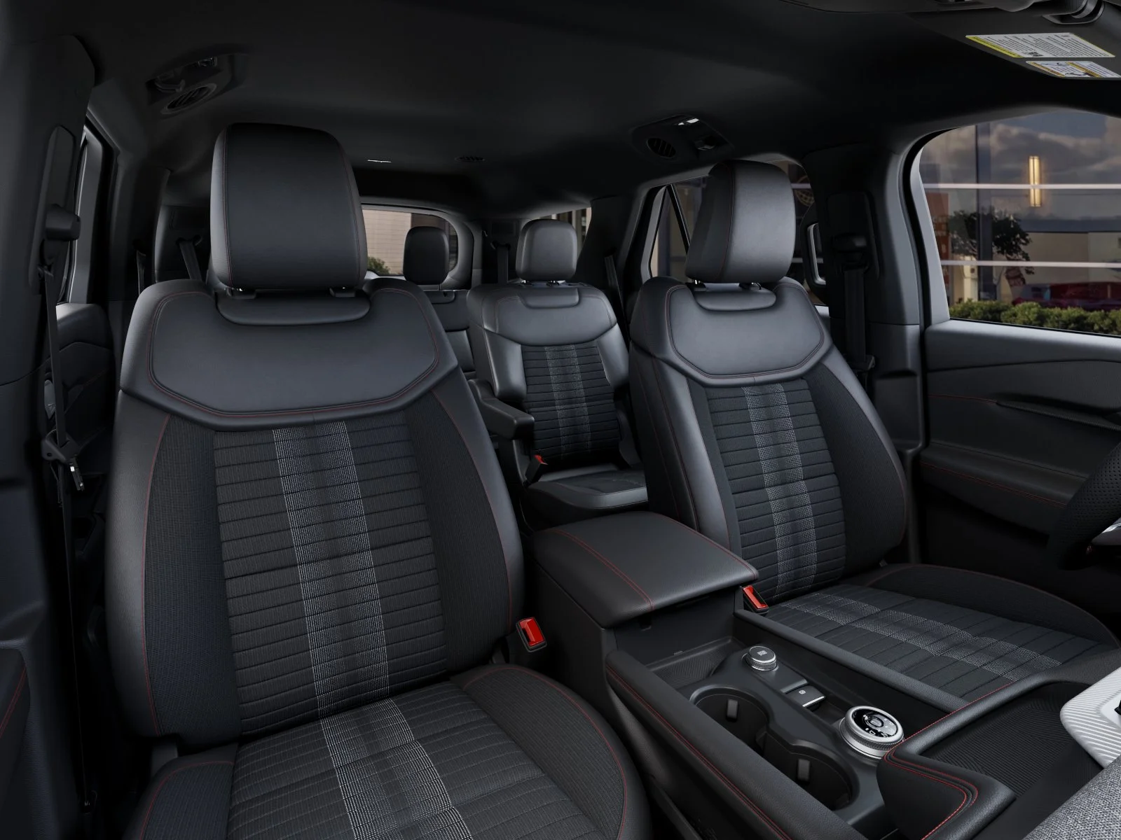 New 2027 Agate Black Metallic Ford ST-Line image 24