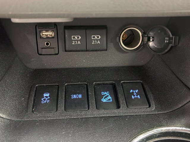 Used 2017 White Toyota Limited image 46