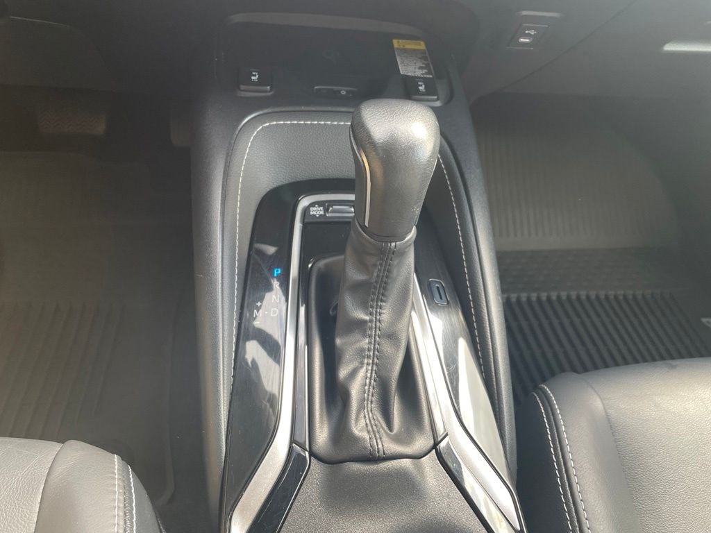 Used 2023 Classic Silver Metallic Toyota XSE image 21