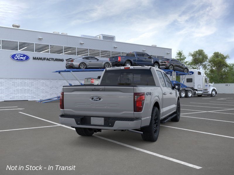 New 2026 Avalanche Ford XLT image 8