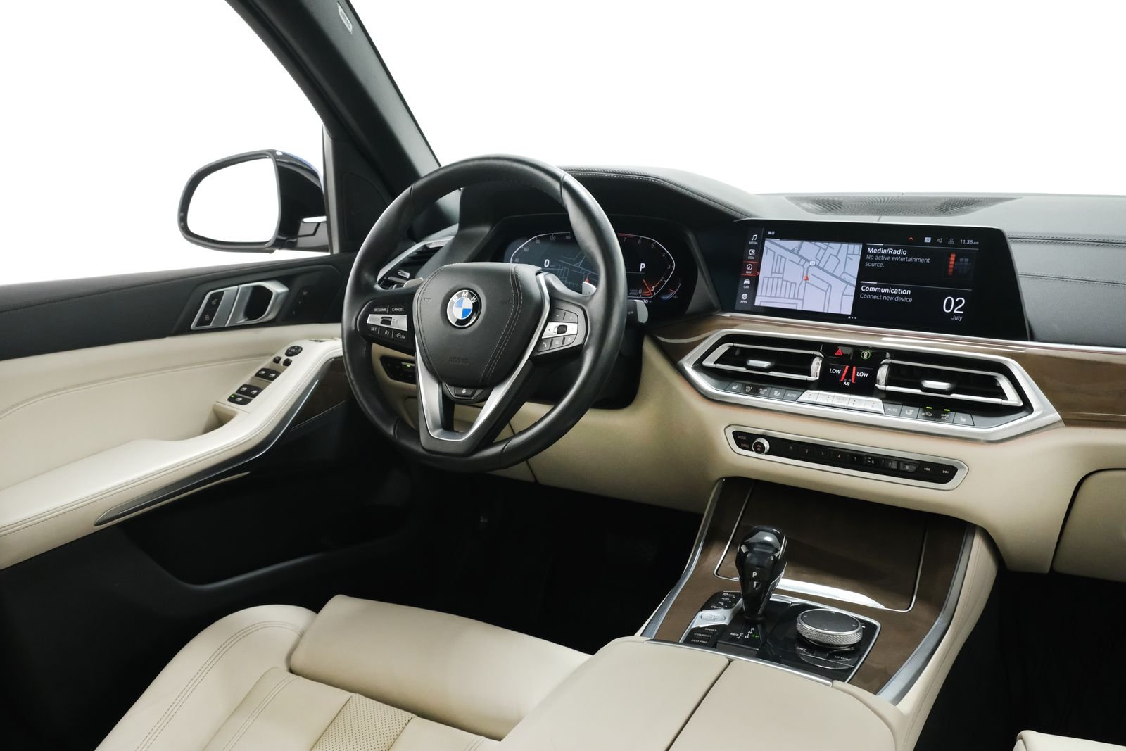 Used 2020 Phytonic Blue Metallic BMW xDrive40i image 10