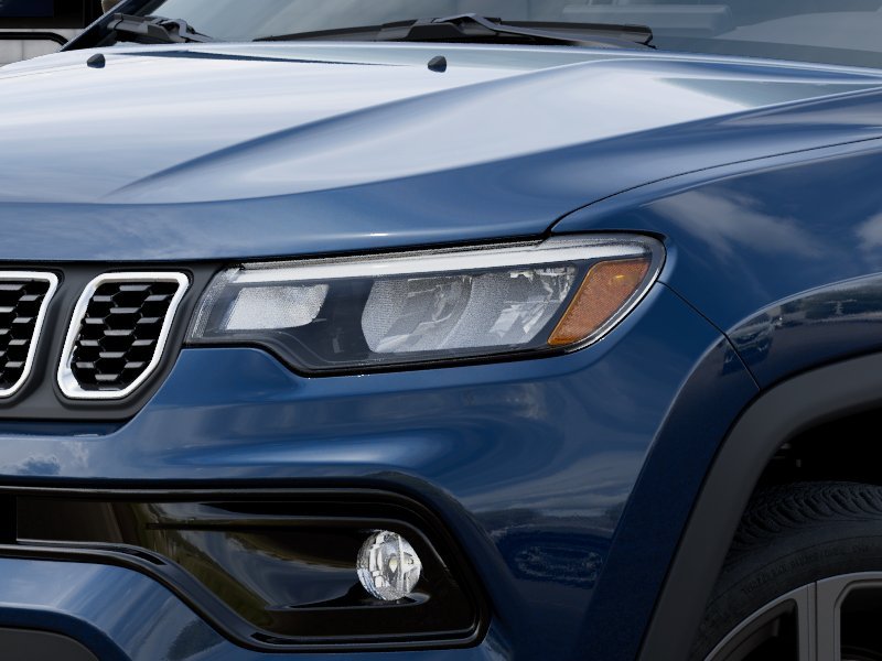 New 2026 Fathom Blue Pearl-Coat Exterior Paint Jeep Limited image 6