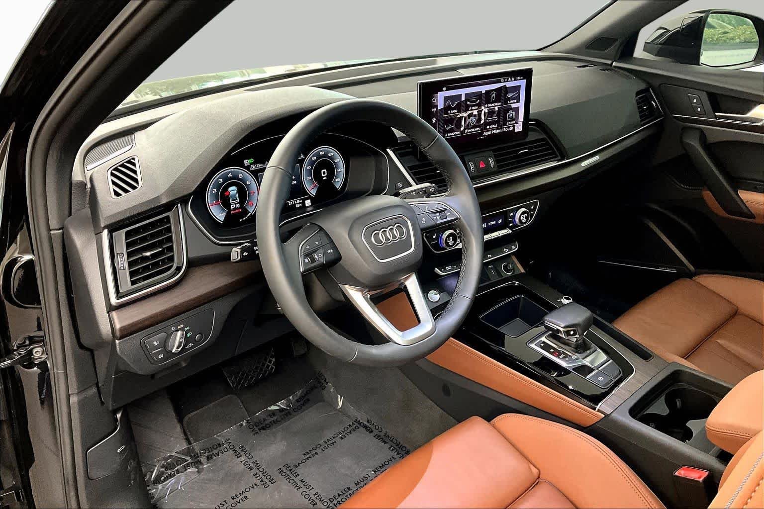 Used 2025 Mythos Black Metallic Audi S line Premium Plus image 18
