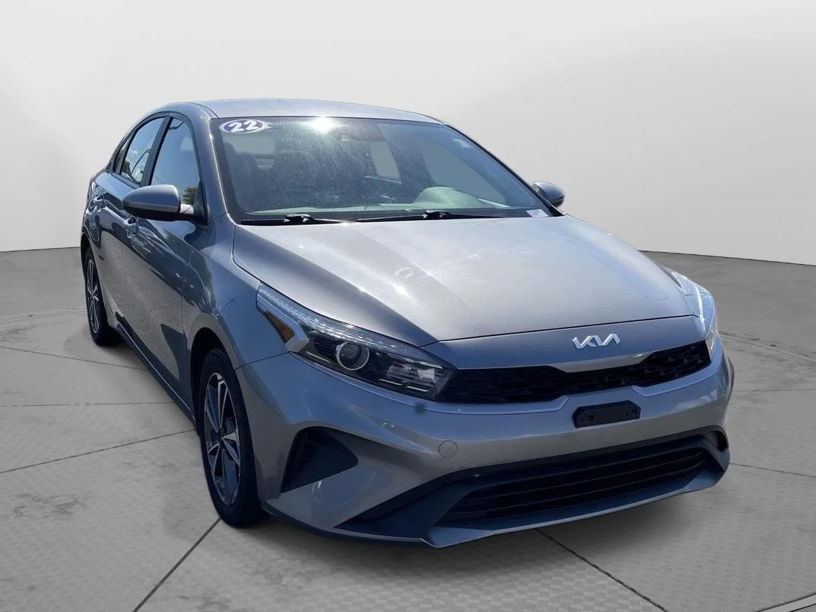 2022 Kia FORTE