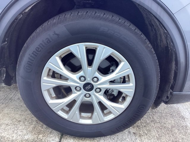 Certified Used 2024 Carbonized Gray Metallic Ford Active image 9