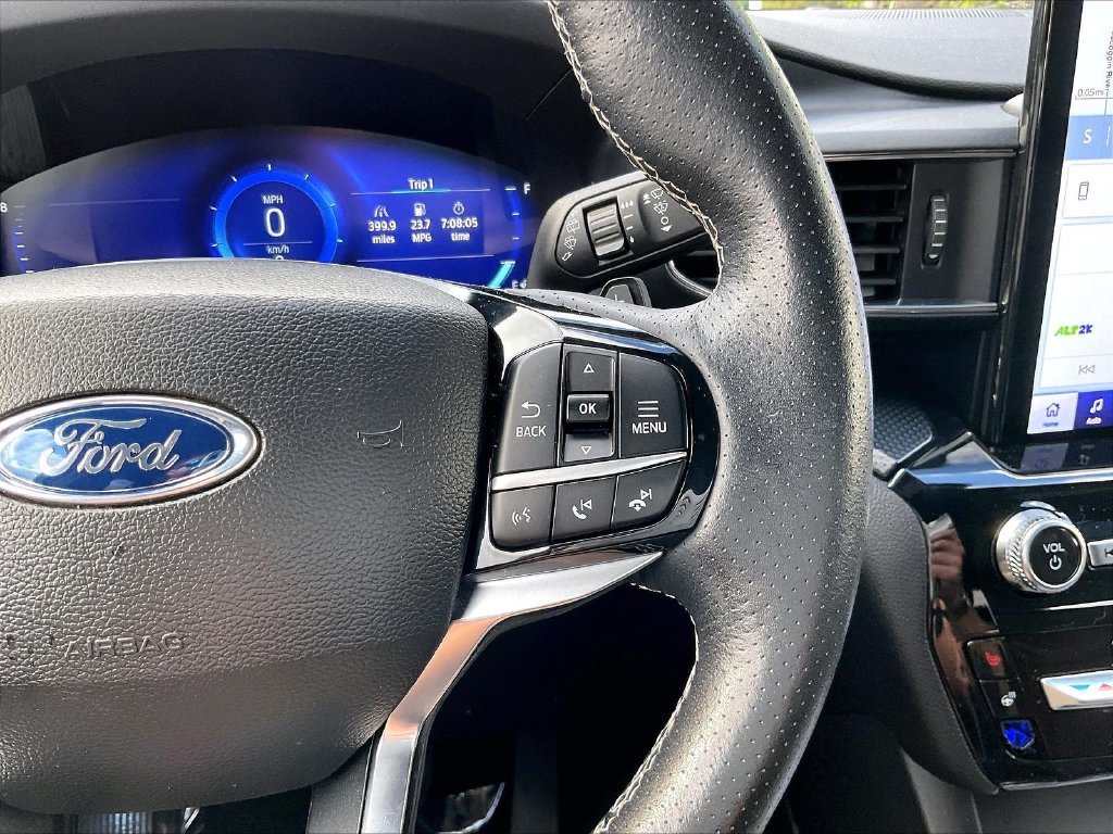Used 2023 Gray Ford ST image 25