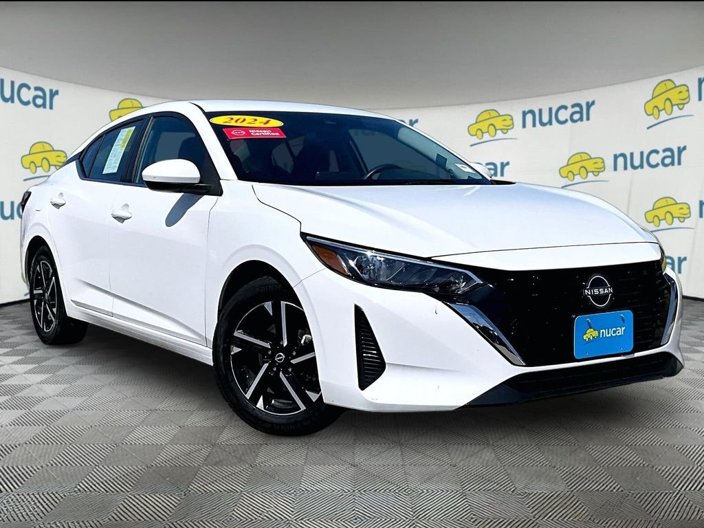 2024 Nissan Sentra