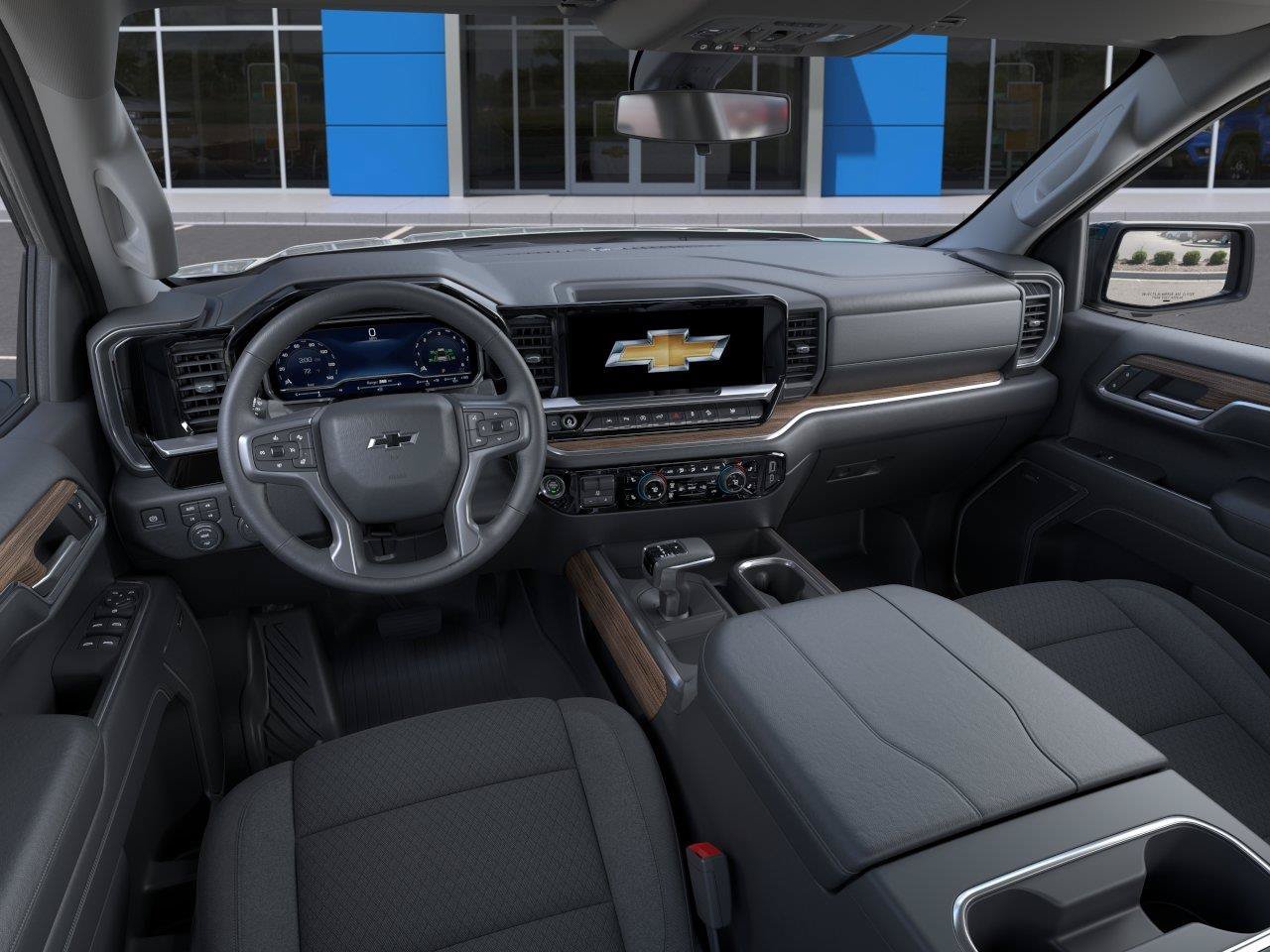 New 2026 Sterling Gray Metallic Chevrolet RST image 16